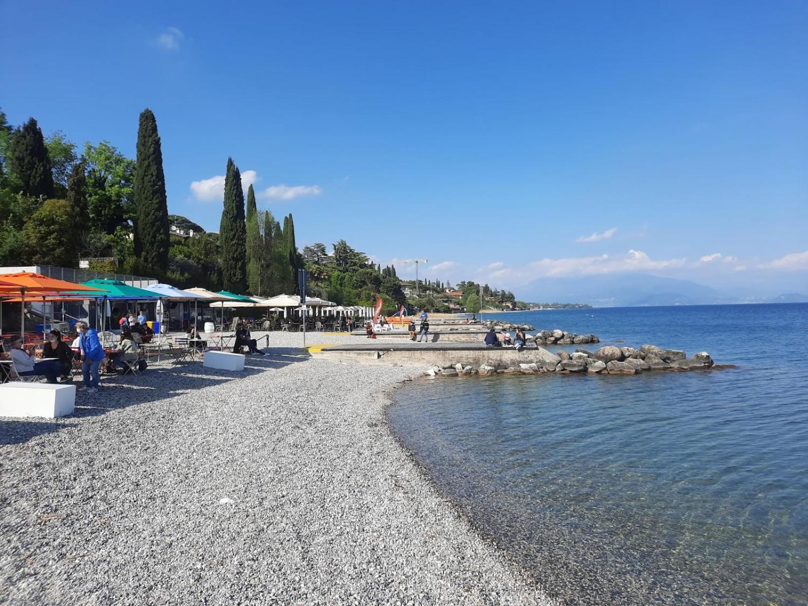 Appartamento Al Castello Padenghe sul Garda Zewnętrze zdjęcie