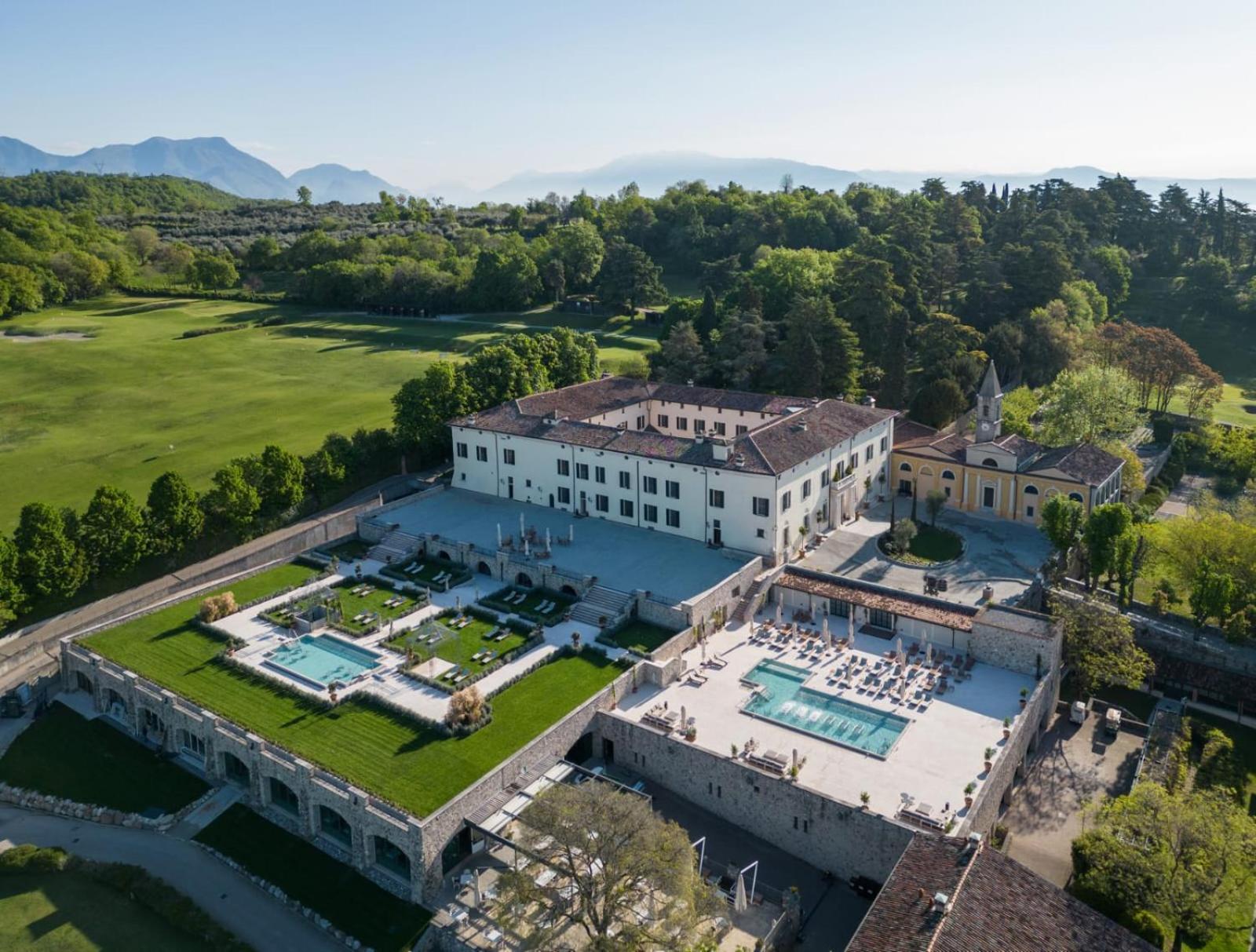 Appartamento Al Castello Padenghe sul Garda Zewnętrze zdjęcie