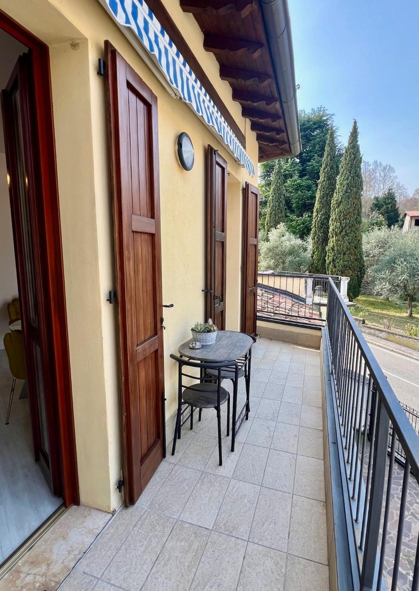 Appartamento Al Castello Padenghe sul Garda Zewnętrze zdjęcie