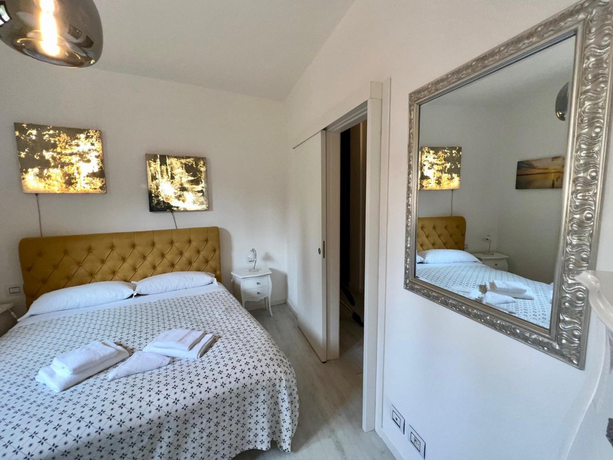 Appartamento Al Castello Padenghe sul Garda Zewnętrze zdjęcie