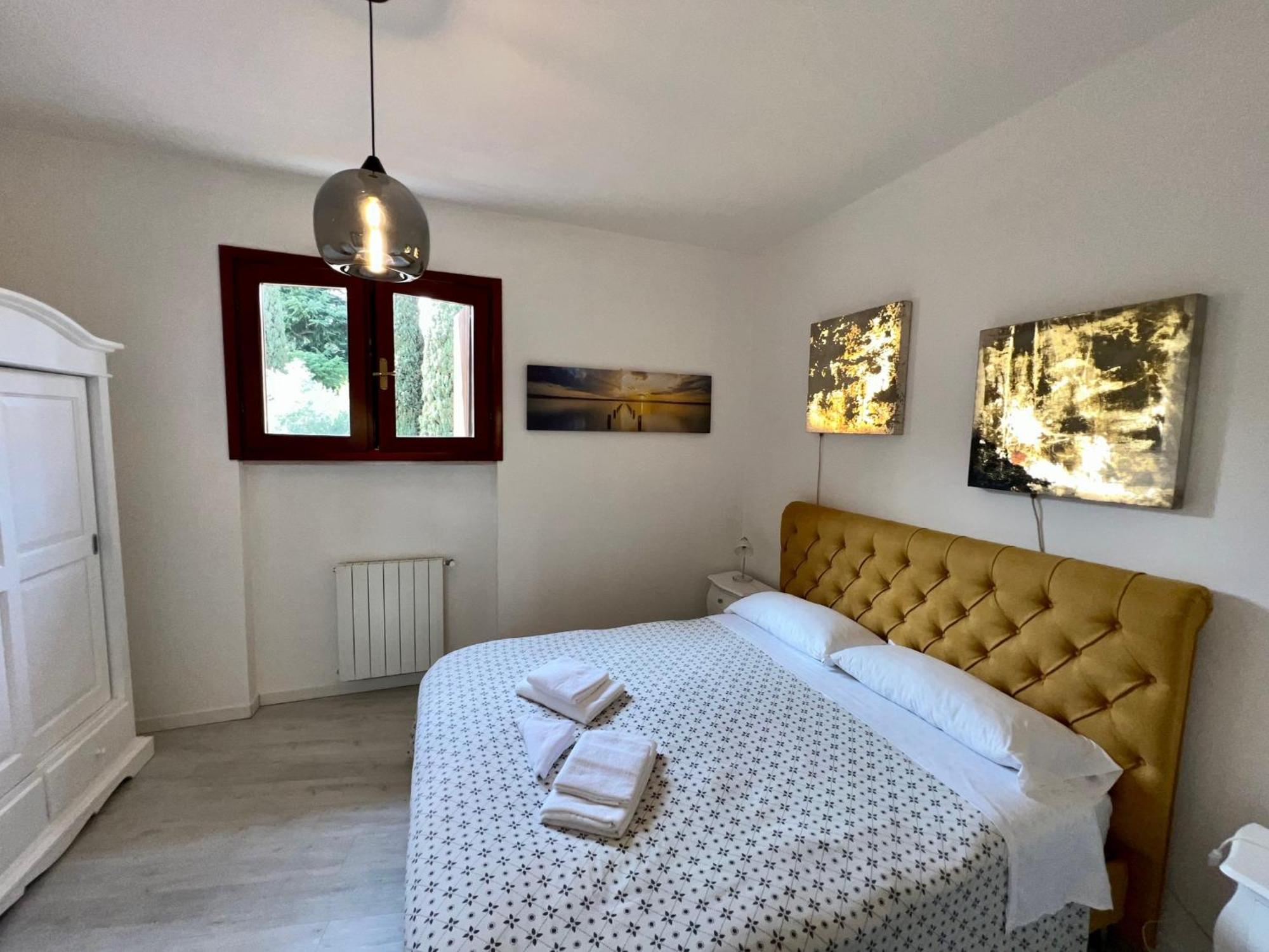 Appartamento Al Castello Padenghe sul Garda Zewnętrze zdjęcie