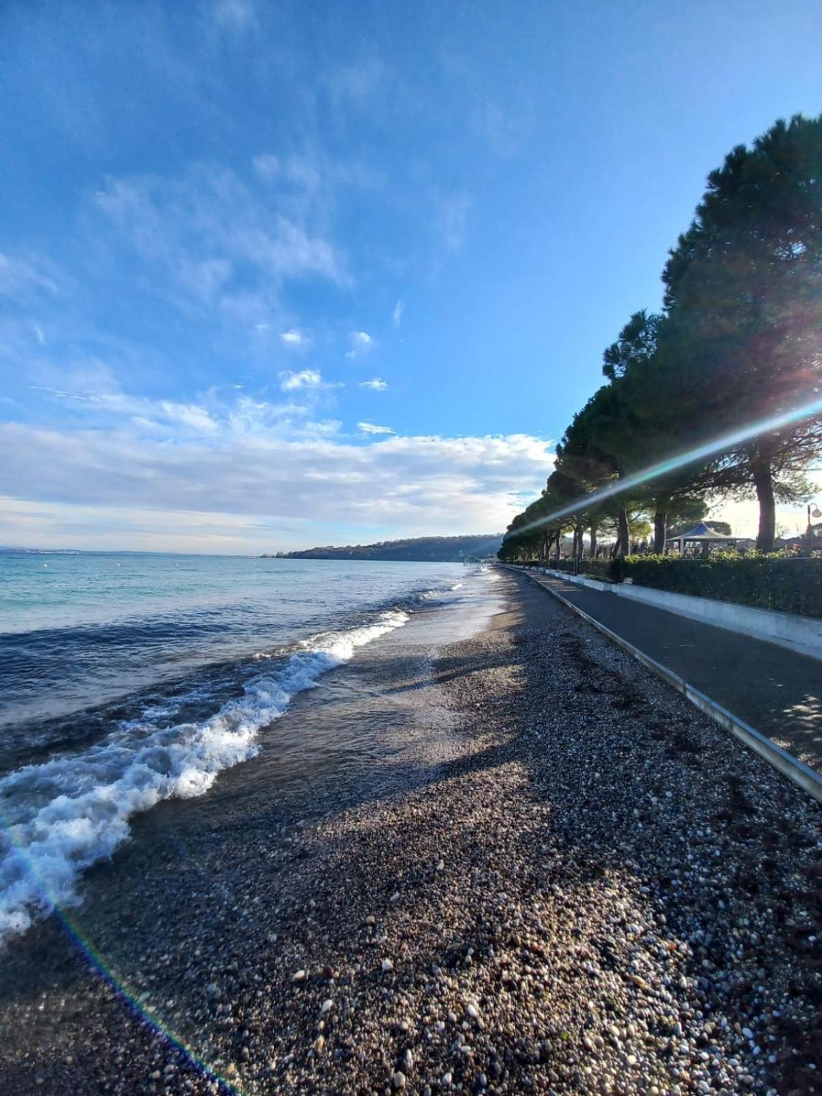 Appartamento Al Castello Padenghe sul Garda Zewnętrze zdjęcie